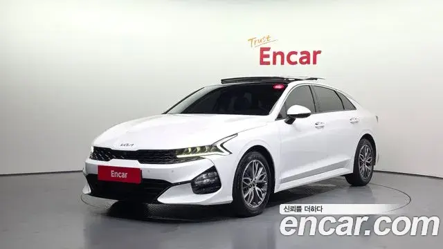 Kia K5 2.0 Noblesse 2021