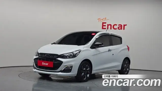 Chevrolet Spark My Fit Edition 2021