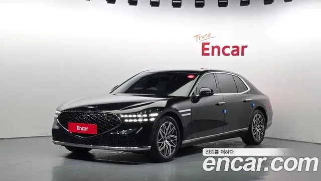 Genesis G90 Gasoline 3.5 Turbo 2WD 2022