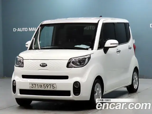 Kia RAY Prestige 2021