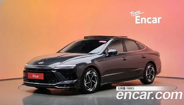 Hyundai Sonata 1.6 Turbo Inspiration 2025