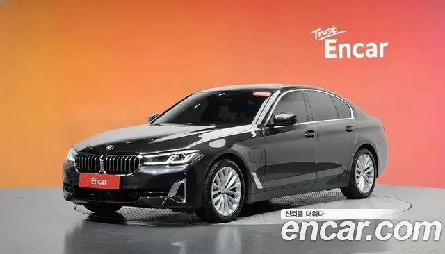 BMW 5-Series 530e Luxury 2020