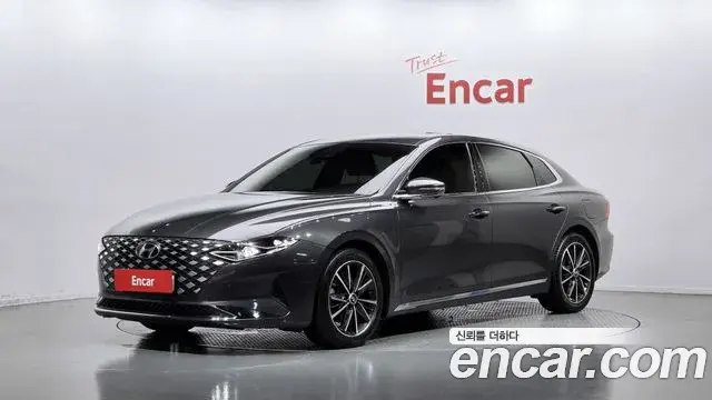 Hyundai Grandeur 2.5 Le Blanc 2022
