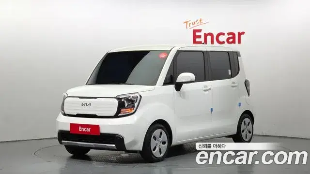 Kia RAY Van 2-Seater Prestige 2023