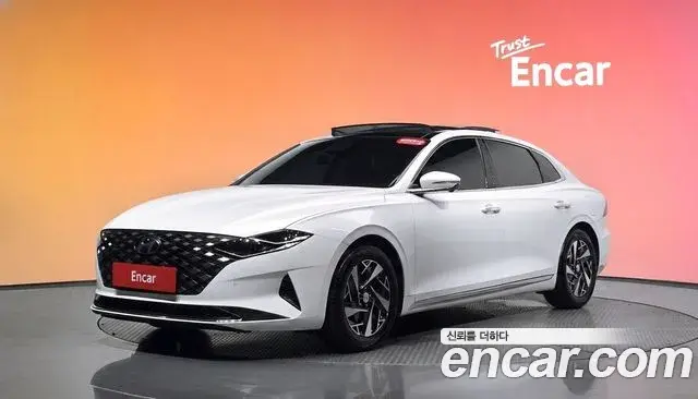 Hyundai Grandeur Exclusive 2020