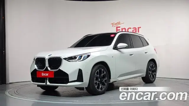 BMW X3 xDrive 20 M Sport 2025
