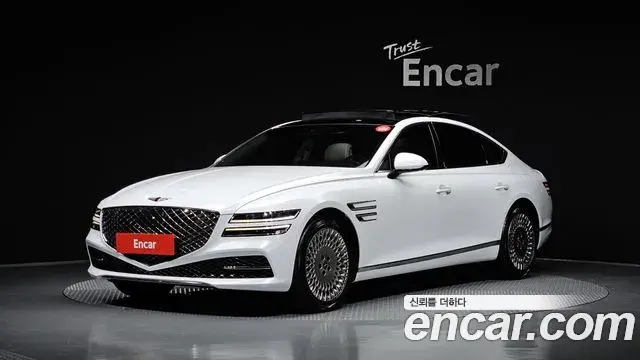 Genesis G80 Gasoline 2.5 Turbo AWD 2022