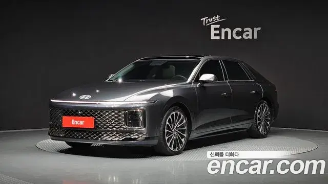 Hyundai Grandeur 2,5 Gasoline 2WD Calligraphy 2022