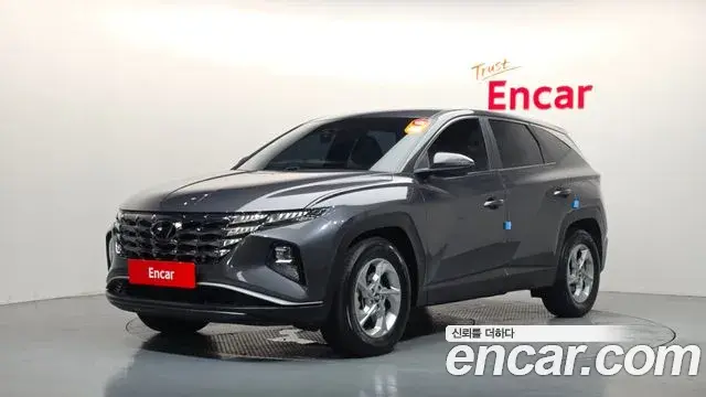 Hyundai Tucson Diesel 2.0 2WD Modern 2021