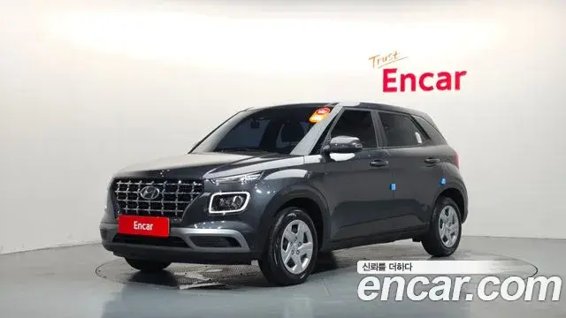Hyundai Venue 1.6 Smart 2022