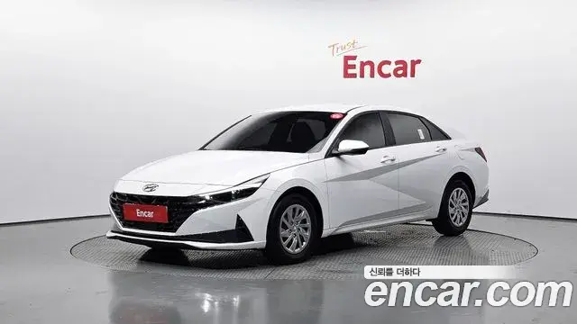 Hyundai AVANTE 1.6 Smart 2022