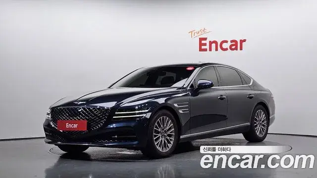 Genesis G80 Gasoline 2.5 Turbo 2WD 2021