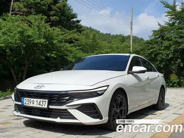 Hyundai AVANTE 1.6 Inspiration 2023