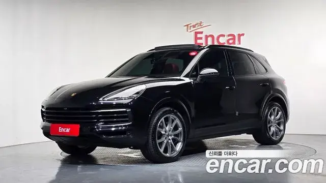 Porsche Cayenne 3.0 2019