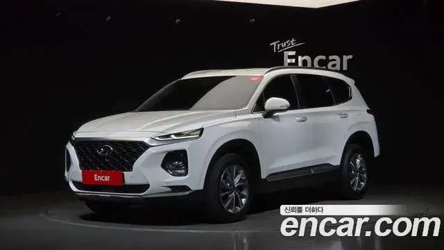 Hyundai Santa Fe Diesel 2.0 2WD Exclusive 2019