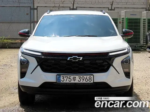 Chevrolet Trax 1.2 Red Line 2026
