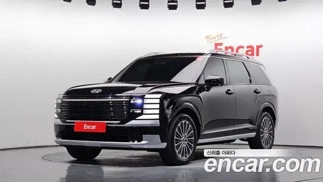 Hyundai Palisade Gasoline 2.5T 2WD 7-Seater Calligraphy 2025