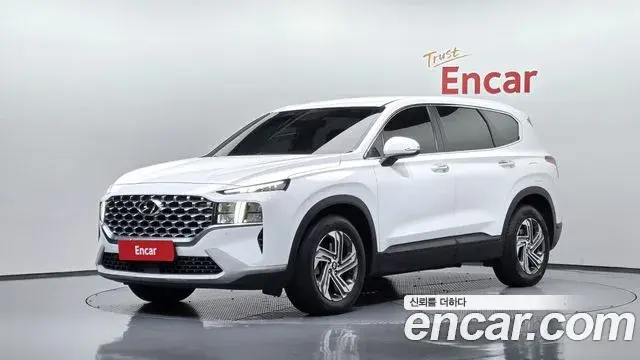 Hyundai Santa Fe Diesel 2.2 2WD Premium Choice 2021