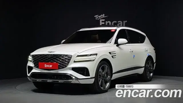 Genesis GV80 2.5T Gasoline AWD 2024