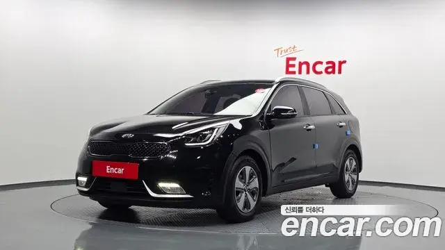 Kia Niro Noblesse 2019