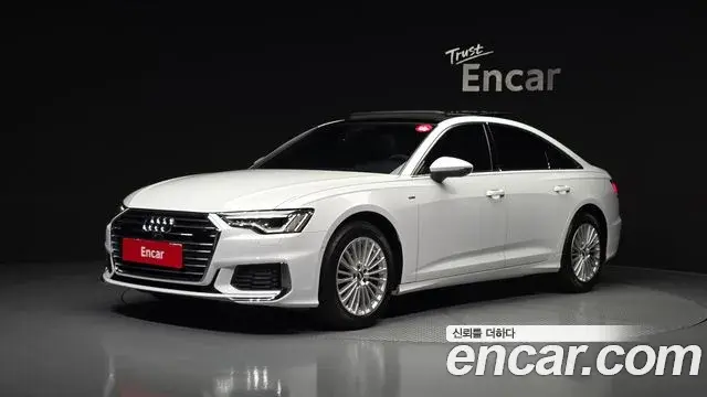 Audi A6 40 TDI Premium 2020