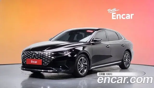 Hyundai Grandeur 2.5 Premium Choice 2020