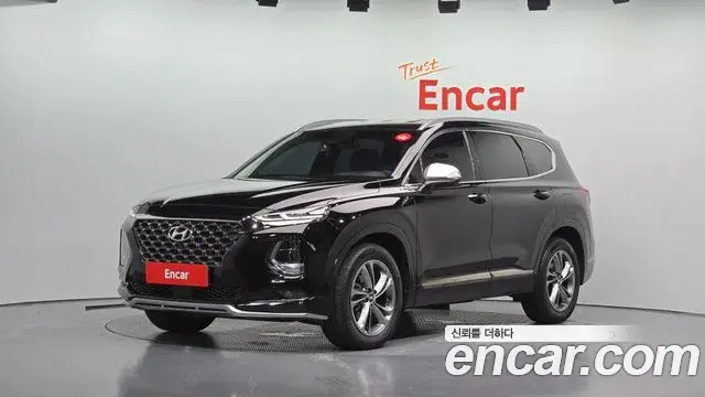 Hyundai Santa Fe Gasoline 2.0T 2WD Inspiration 2019