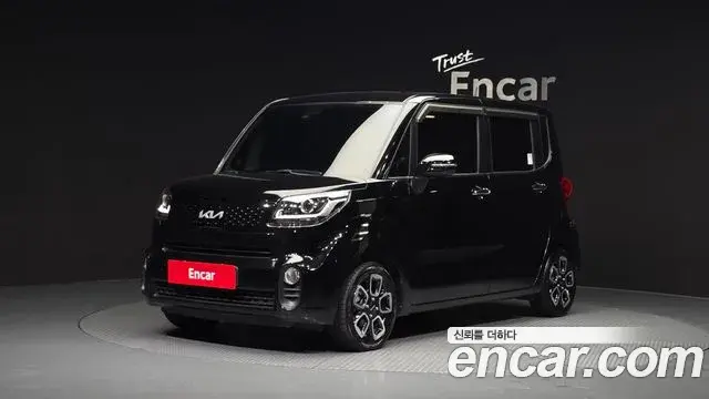 Kia RAY Signature 2022