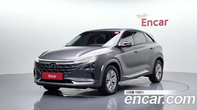 Hyundai Nexo Modern 2022