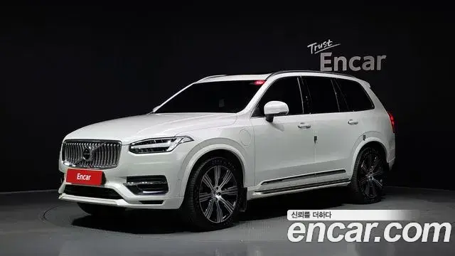 Volvo XC90 T8 Inscription Hybird 2022