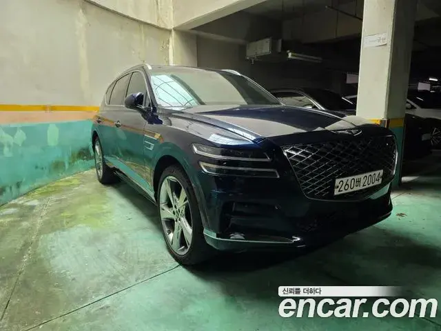 Genesis GV80 3.0 Diesel AWD 2020