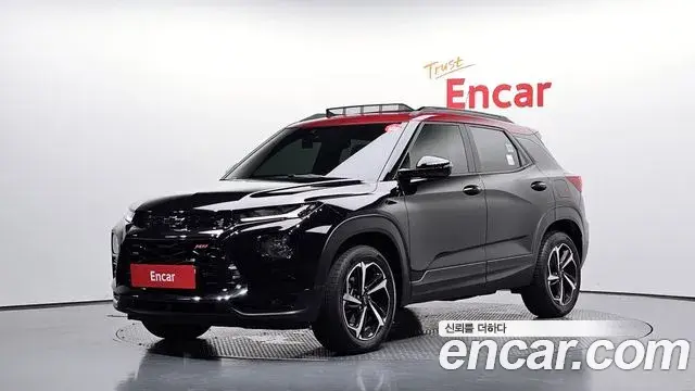 Chevrolet Trailblazer 1.3 Turbo 4WD RS 2020