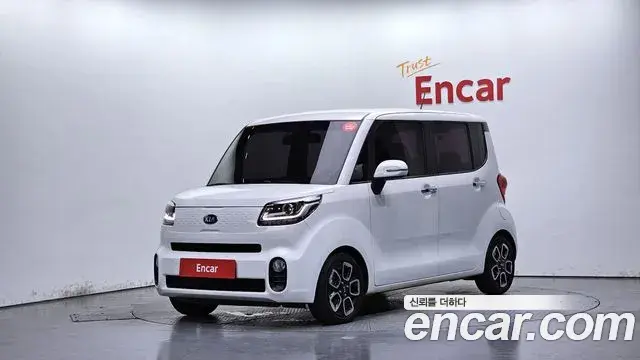Kia RAY Prestige 2019