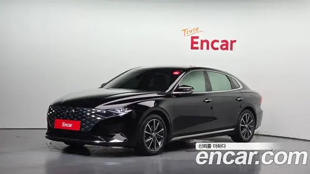 Hyundai Grandeur 2.5 Le Blanc 2022