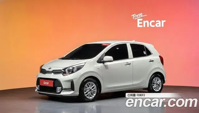 Kia morning Prestige 2020