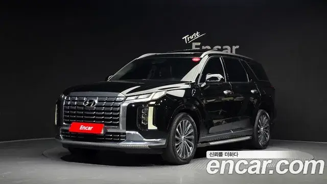 Hyundai Palisade Gasoline 3.8 2WD Calligraphy 2023