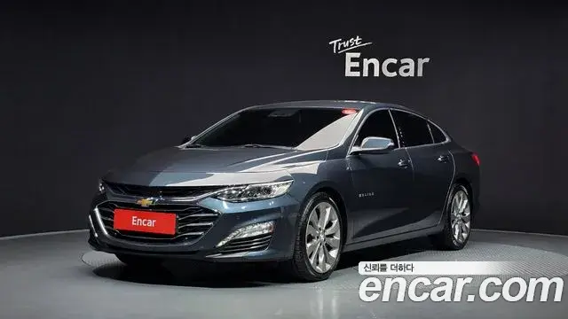 Chevrolet Malibu 2.0 Turbo Premier Special 2021