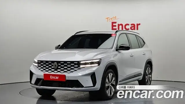 Renault Korea Grand Koleos 1.5 E-TECH Iconic 2WD 2025