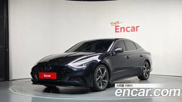 Hyundai Sonata 1.6 Turbo Inspiration 2021