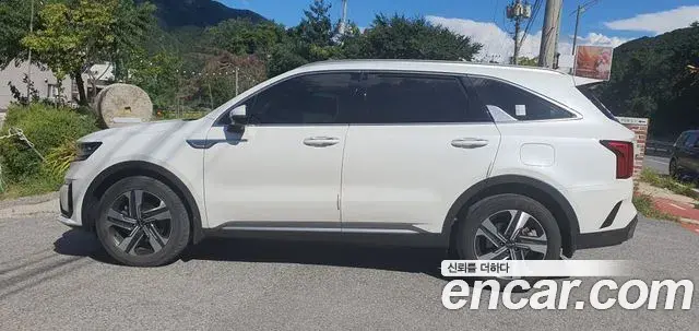 Kia Sorento HEV 1.6 2WD Noblesse 2022