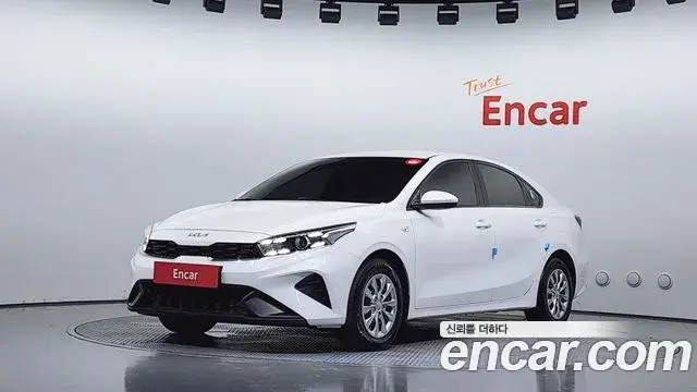 Kia K3 1.6 Trendy 2022