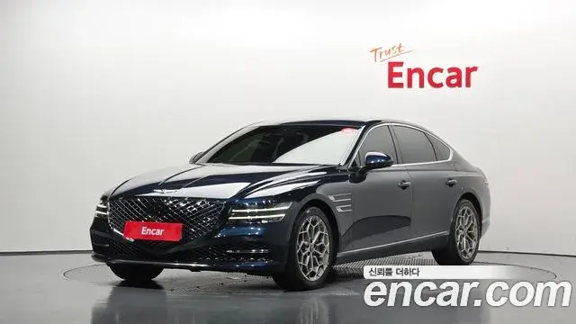 Genesis G80 Gasoline 2.5 Turbo AWD 2022