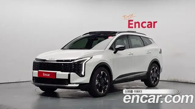 Kia Sportage Gasoline 1.6 Turbo 2WD Signature 2024