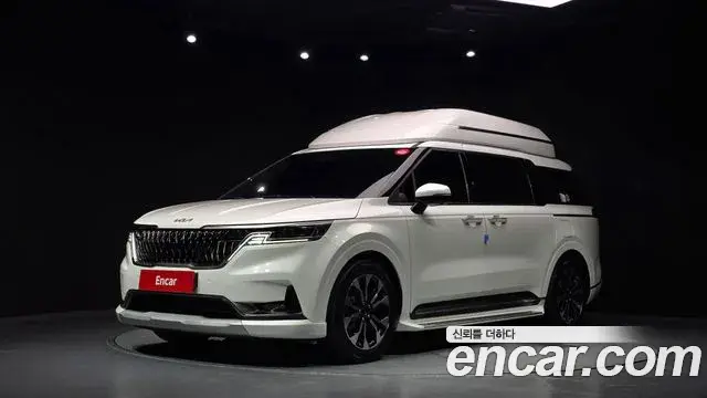 Kia Carnival Gasoline 9-Seater Hi-Limousine Signature 2022