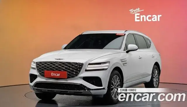Genesis GV80 2.5T Gasoline 2WD 2023