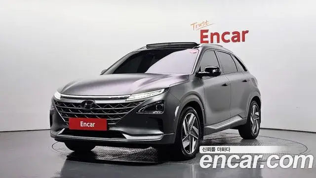 Hyundai Nexo Premium 2021