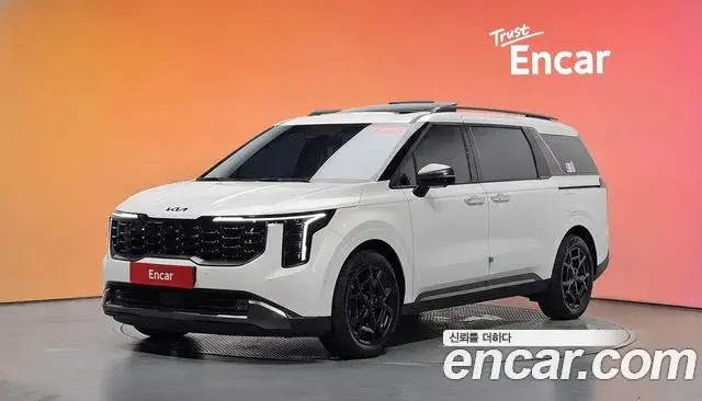 Kia Carnival HEV 7-Seater X Line 2025