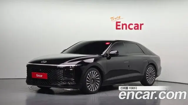 Hyundai Grandeur 2,5 Gasoline 2WD Calligraphy 2023