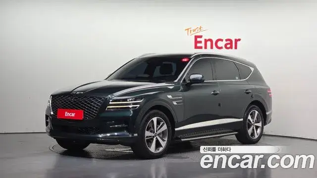 Genesis GV80 3.0 Diesel AWD 2023