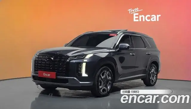 Hyundai Palisade Diesel 2.2 2WD Le Blanc 2024